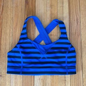 Tata Tamer sports bra